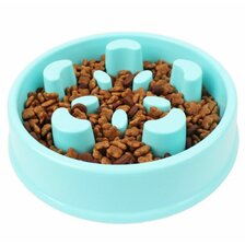 Protihltacia miska lupeň modrá