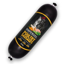 Alpha Spirit Imperial hydinová saláma 150g