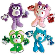 Plyšová hračka Monster friend ružové zvieratko 21cm