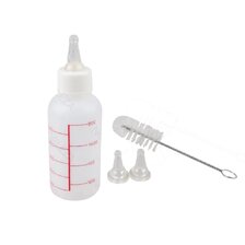 Nobleza fľaša na odchov šteniatok/mačiatok 50ml