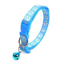 NYLONOVÝ OBOJOK BLEDO MODRÝ 22-34 cm