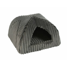 Iglu Stripe 45x45cm šedá