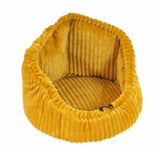 Adriana Stripe 55cm žltá