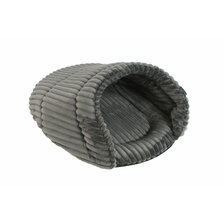 Elisabeth Stripe šedá