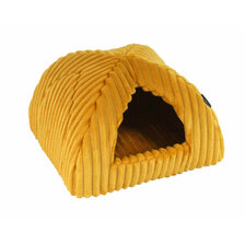 Iglu Stripe 45x45cm žltá