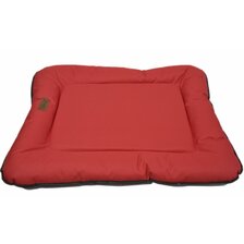 HPF Matrac Waterproof L 100 x 70 cm červený