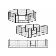 Ohrádka na šteniatka výška 60 cm