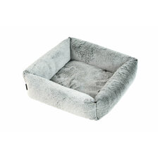 Pelech Cube Royal 53 x 53 cm sivý