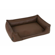 Pelech Lord 100 x 70 cm hnedý