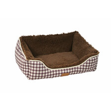 Super Domino 60 x 75 cm hnedá