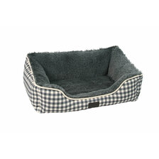 Super Domino 60 x 75 cm sivá