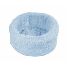 Terézia 60cm modrá