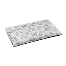 Podložka peršan labka sivá 100x70cm A55