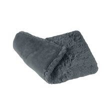 Podložka yetti 50x40cm šedá