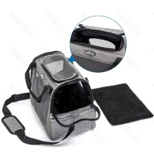 Nobleza cestovná taška na psa 52x25x35 cm