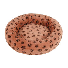 Amélia de luxe bledo hnedá s labkou 50cm A60