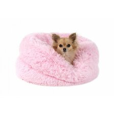 Natália 45 cm ružová