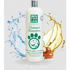 Menforsan suchý šampón s argánovým olejom 250ml