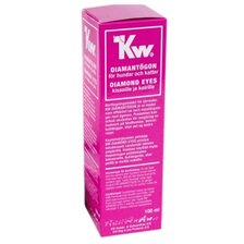 KW Diamantové oči čistič okolia očí 100ml