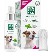 Menforsan prírodná zubná pasta 60ml + kefka