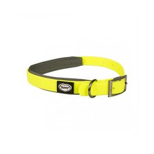 Obojok DUVO+ EXPLORE plastový reflexný podšitý 35-55cm/20mm