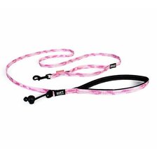 Ezydog vodítko soft trainer lite traffic control pink camo