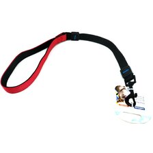 Nobleza elastické vodítko M 2 x 50 cm červené