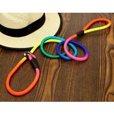 Vodítko dúhové XS