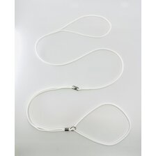 Výstavné vodítko 3mm biele