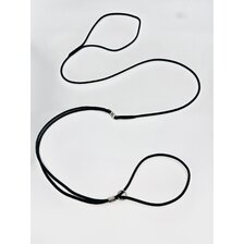 Výstavné vodítko 3mm čierne