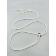 Výstavné vodítko CLASSY 6 mm sťahovacie biele