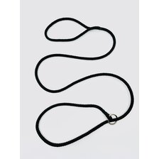 Výstavné vodítko CLASSY 6mm sťahovacie čierne