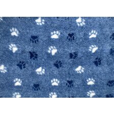 Deka VetBed DeLuxe č.30 LABKA modrá