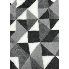 Deka VetBed DeLuxe č.57 MOZAIKA sivá