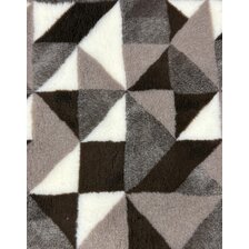 Deka VetBed DeLuxe č.58 MOZAIKA hnedá