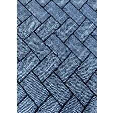 Deka VetBed DeLuxe č.60 RYBIA KOSŤ sivá