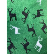 Deka VetBed DeLuxe č.61 JELEŇ zelená