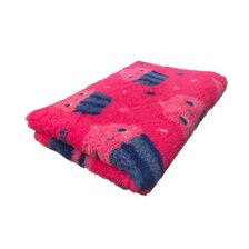 Deka VetBed DeLuxe č.69 MUFFIN ružová