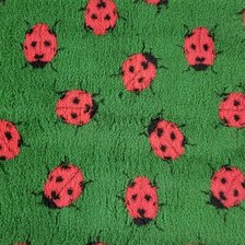 Deka VetBed DeLuxe č.71 LIENKA zelená