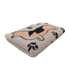 Deka VetBed DeLuxe č.86 CORGI tricolor 