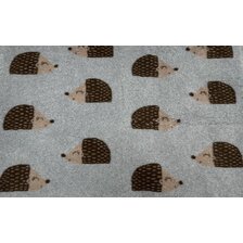 Deka VetBed DeLuxe č.93 JEŽKO bledosivá