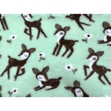 Deka VetBed DeLuxe č.94 SRNKA bledozelená