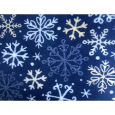 Deka VetBed Limited snehové vločky