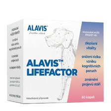 Alavis LifeFactor 60 kapsúl senior