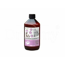 Dromy Echinaceový sirup 1 l