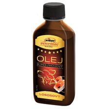 Vitar Veterinae lososový olej 1l