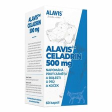 Alavis Celadrin 500mg 60tbl