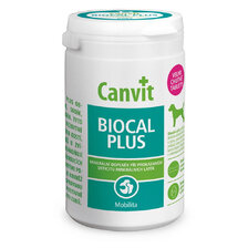 Canvit Biocal Plus 1000 tbl. 1000 g