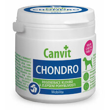 Canvit Chondro pre psy 230g/230 tabliet