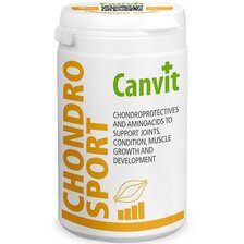 Canvit Chondro Sport pre psy 230tbl 230g